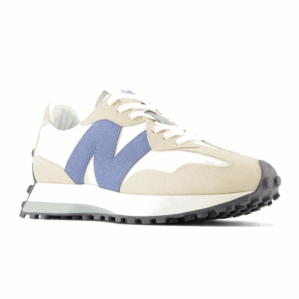 Dámske topánky New Balance WS327PV – béžové