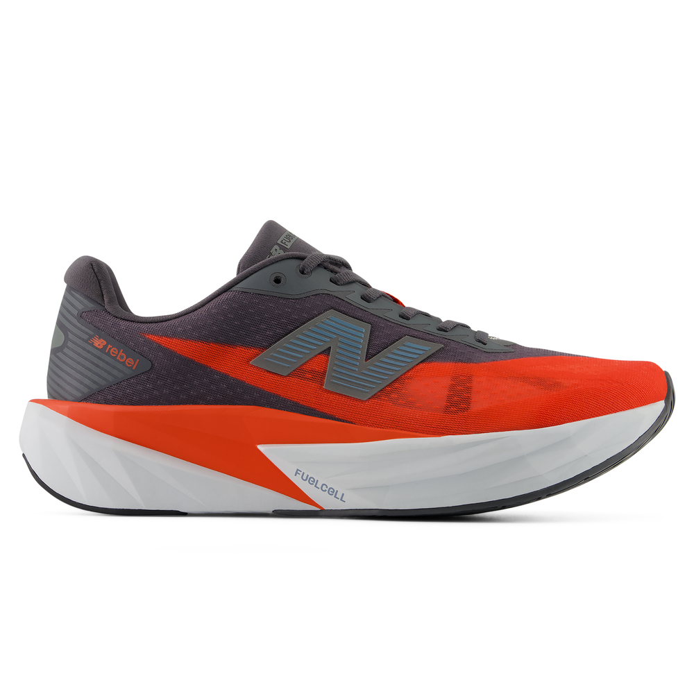 Pánske topánky New Balance FuelCell Rebel v5 MFCX2PP – červené