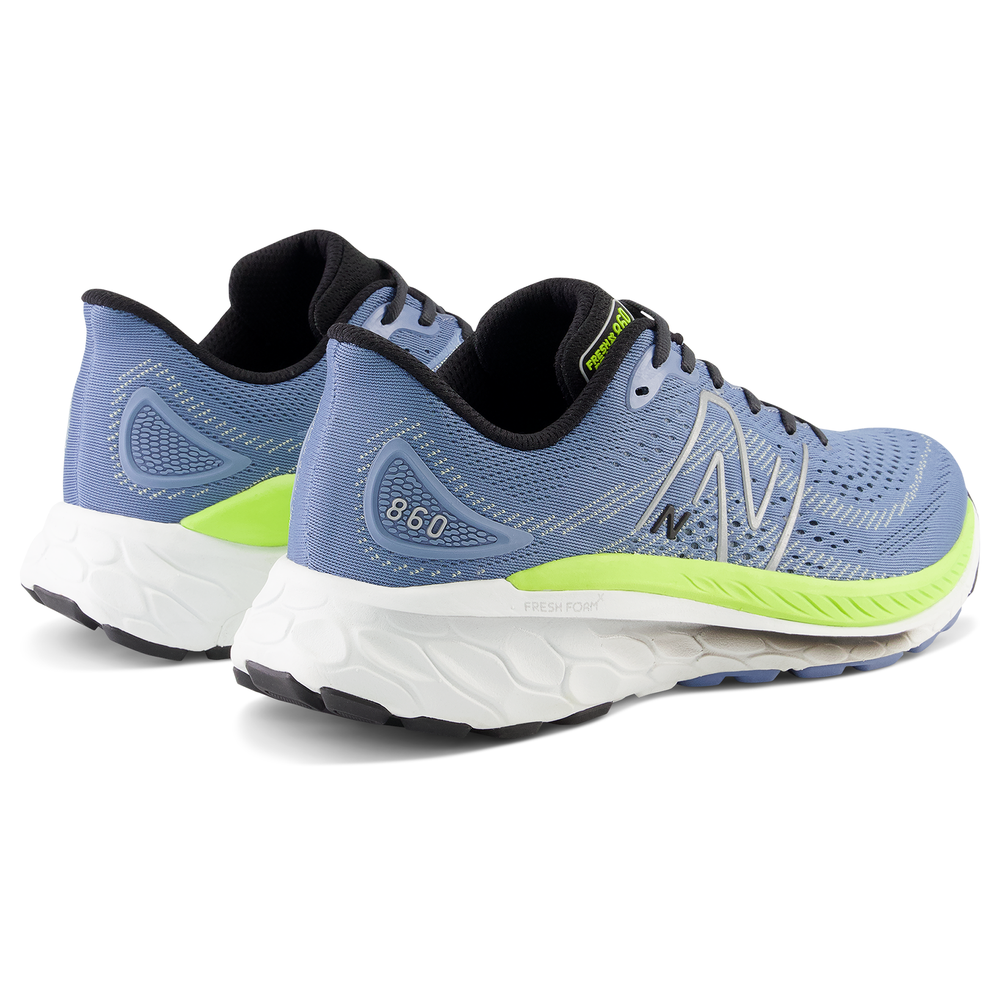 Pánske topánky New Balance Fresh Foam 860 v13 M860O13 – modré