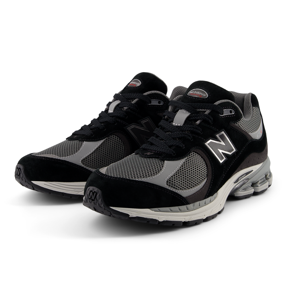 Unisex topánky New Balance U2002RC – čierné
