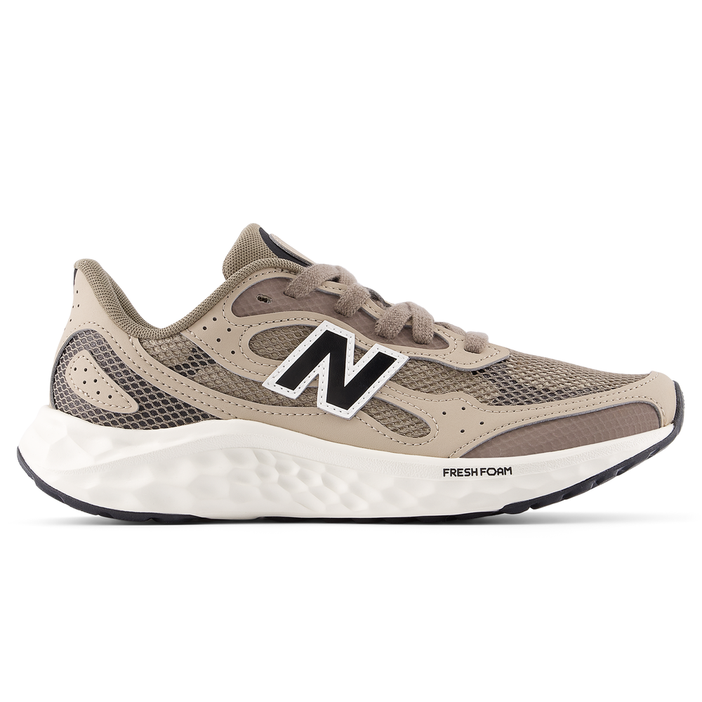 Dámske topánky New Balance Fresh Foam Arishi v4 WARIS682 –  béžové
