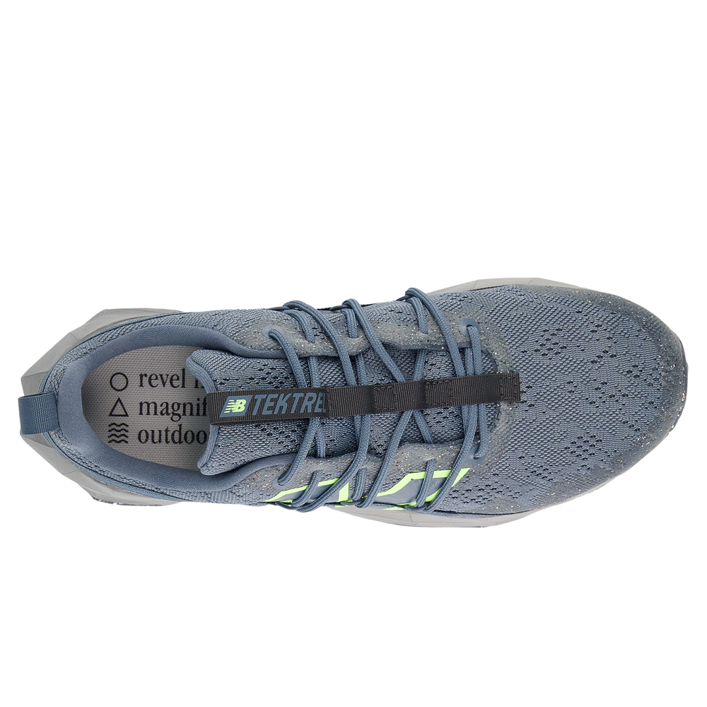 Pánske topánky New Balance DynaSoft Tektrel MTTR2TK – sivé