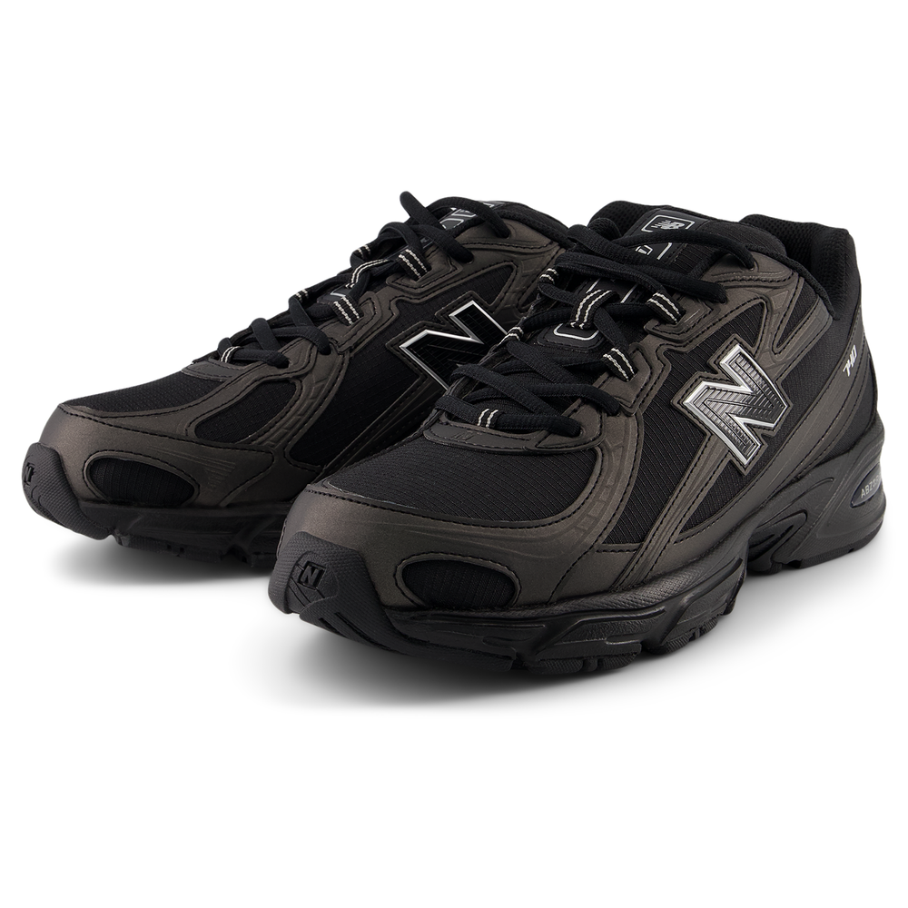 Unisex topánky New Balance U740BS2 – čierné