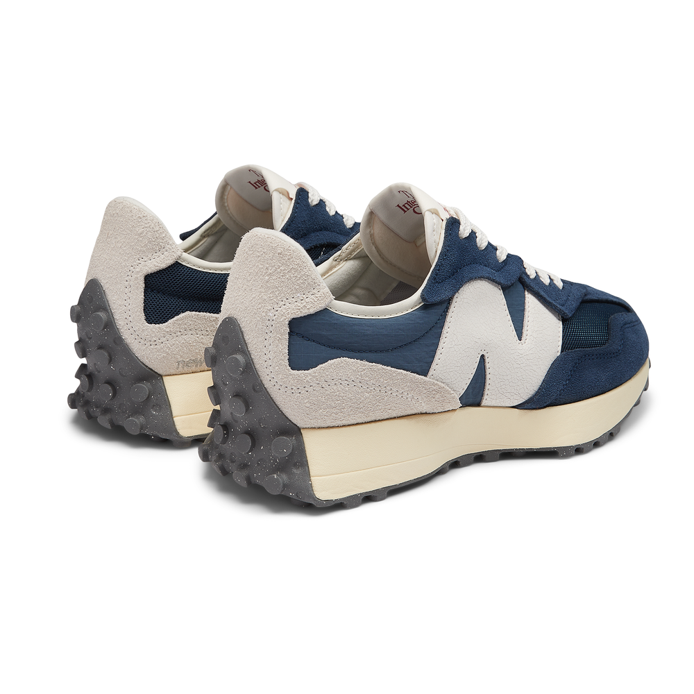 Unisex topánky New Balance U327WRJ – tmavomodrá