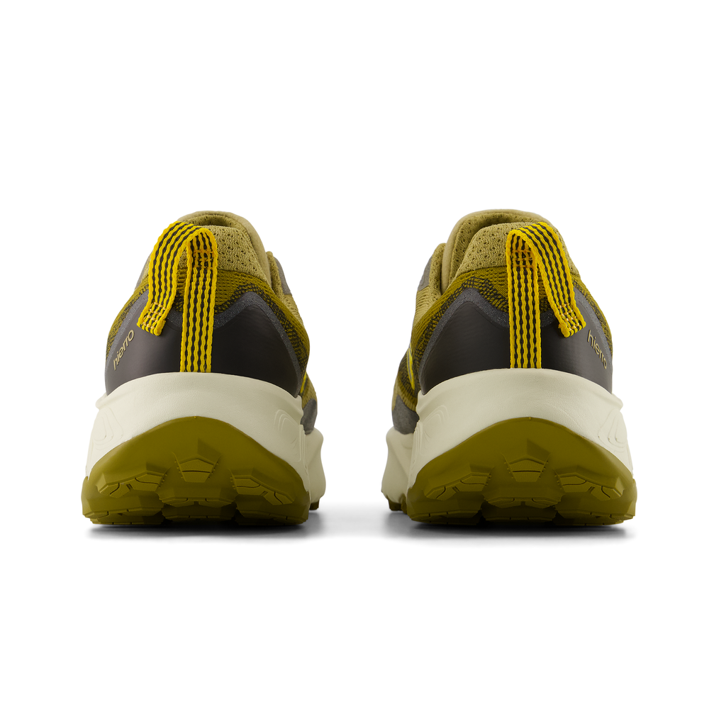 Pánske topánky New Balance Fresh Foam X Hierro v9 MHIER4MG – zelené