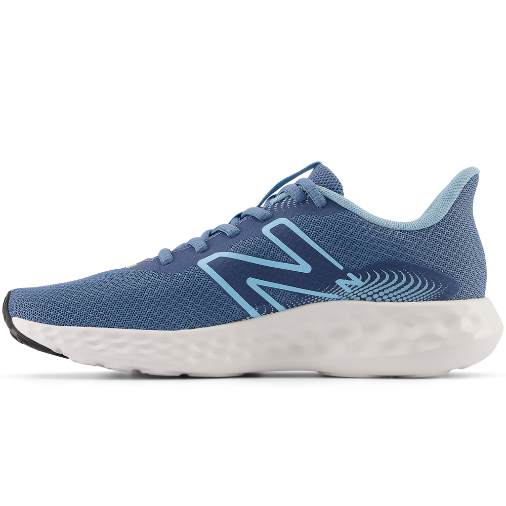 Dámske topánky New Balance W411CL3 – modré