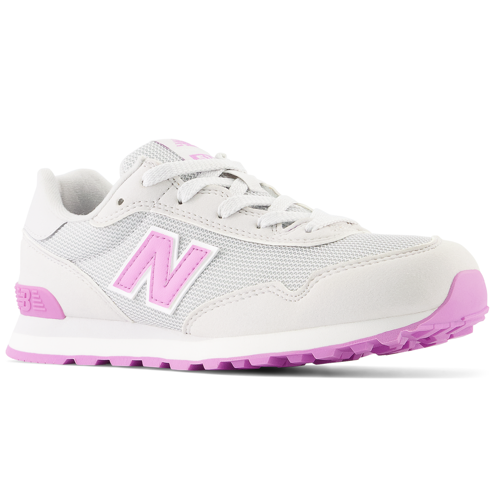 Detské topánky New Balance GC515KE – sivé