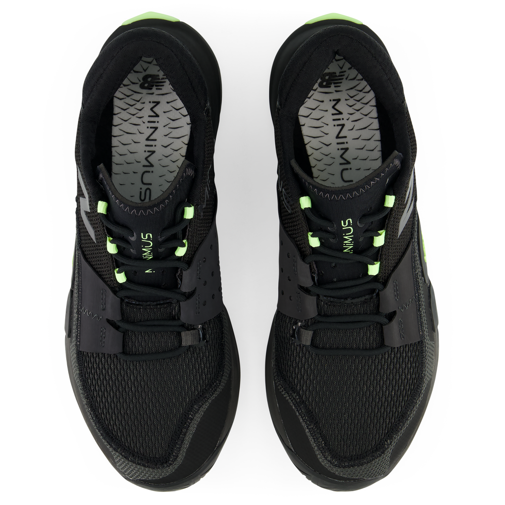 Pánske topánky New Balance Minimus TR v2 MMTR5DI – čierné