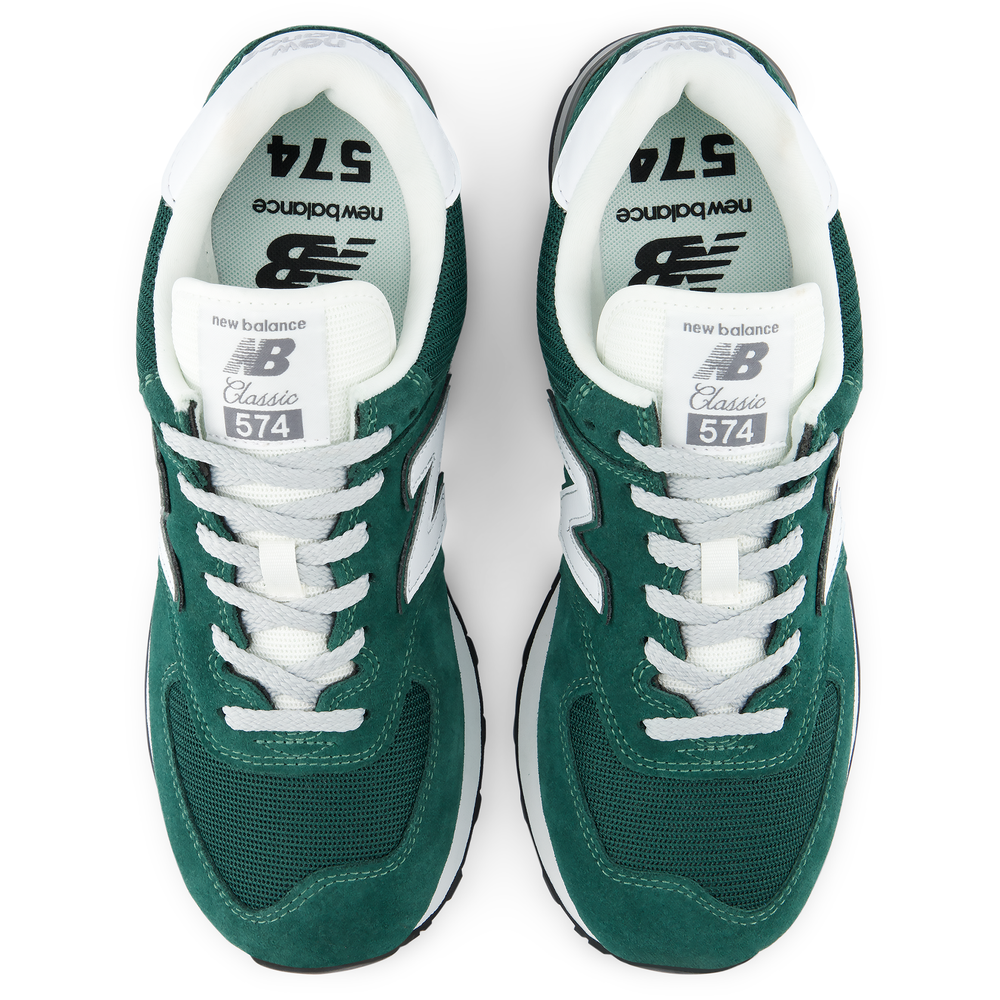 Unisex topánky New Balance U57421A – zelené