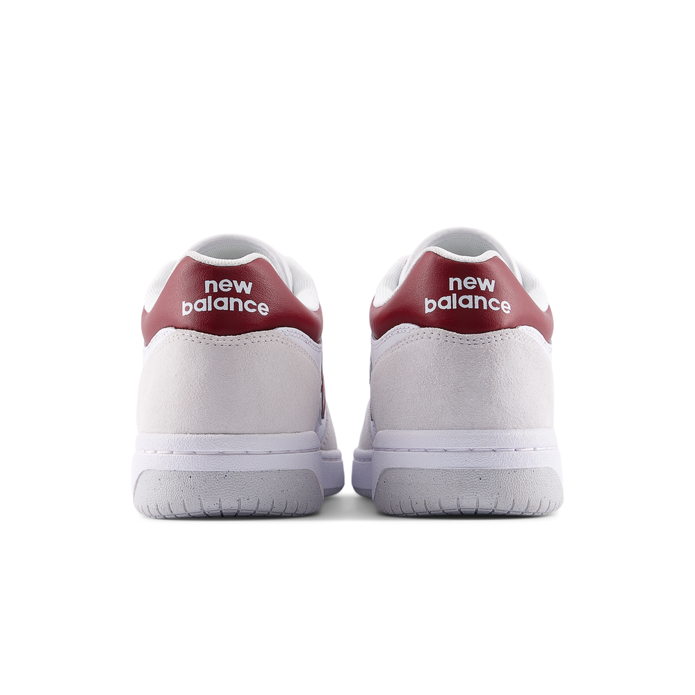Unisex topánky New Balance BB480LIR – biele