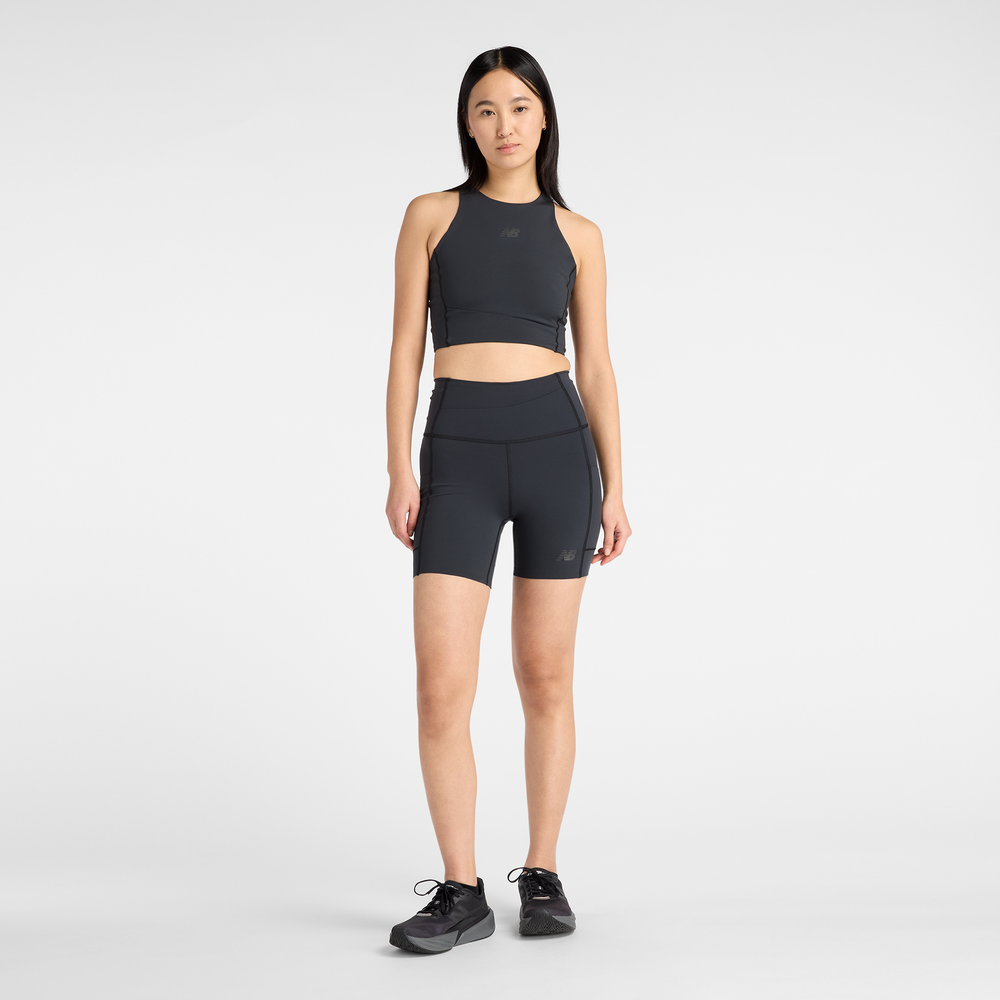 Dámske tričko New Balance RC Elite – čierné