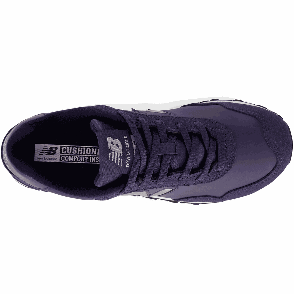 Dámske topánky New Balance WL515LM3 – fialové