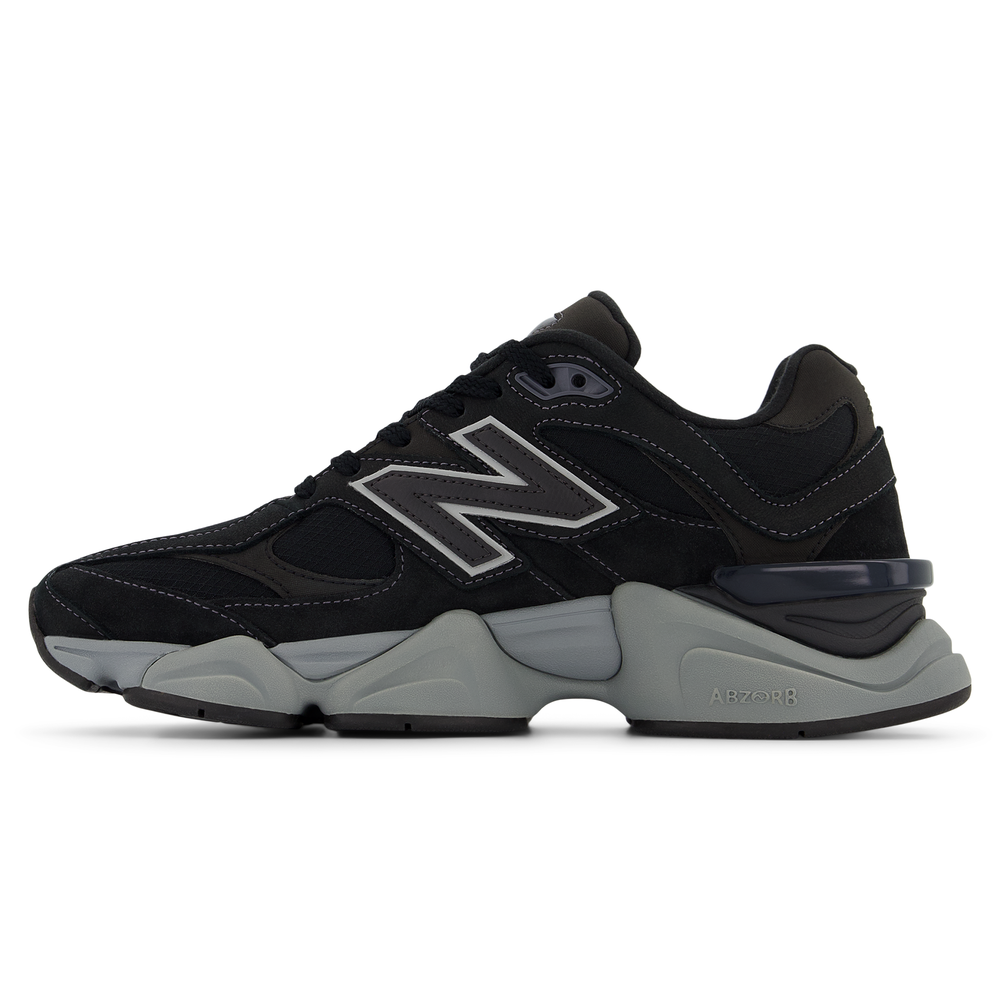 Unisex topánky New Balance U9060ORA – čierné