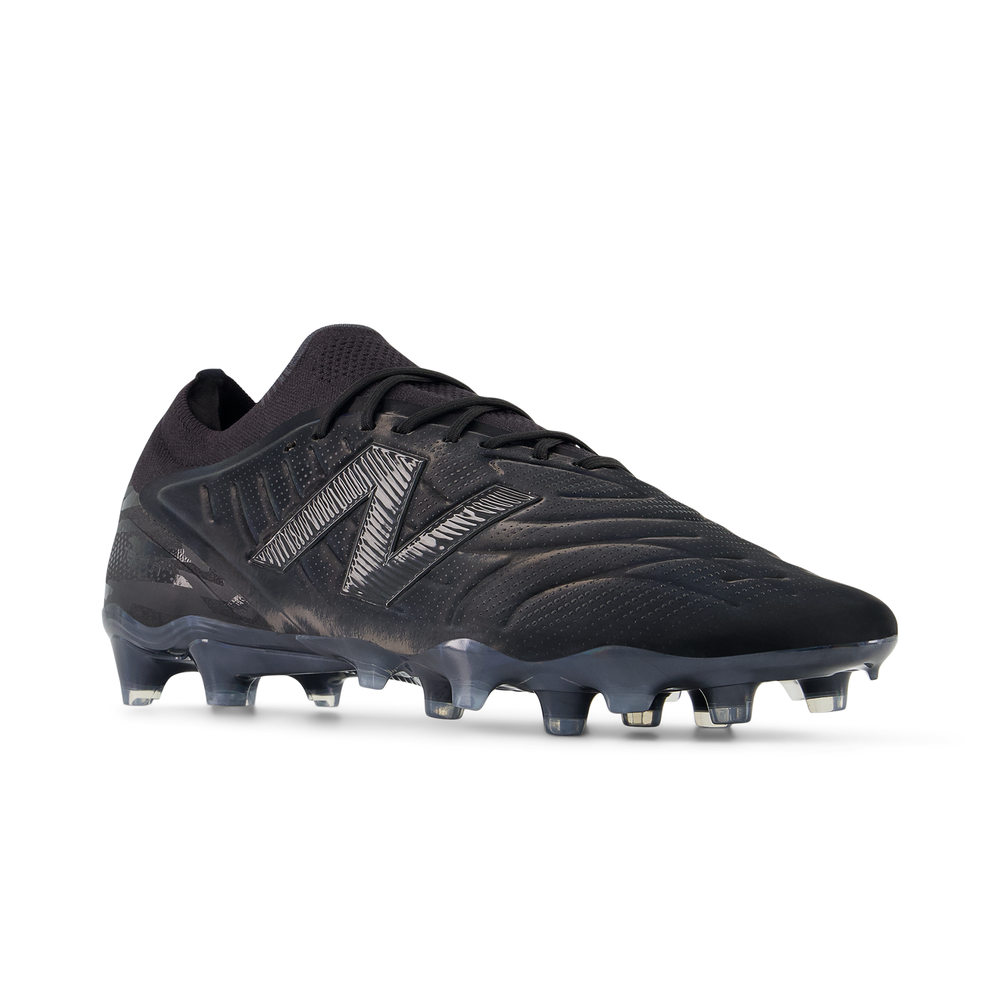 Pánske kopačky New Balance TEKELA ELITE FG V5 ST1FLTB5 – čierné