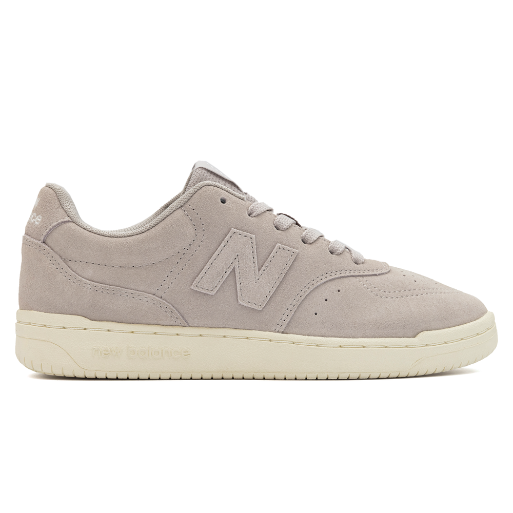 Unisex topánky New Balance BB80SLG – béžové