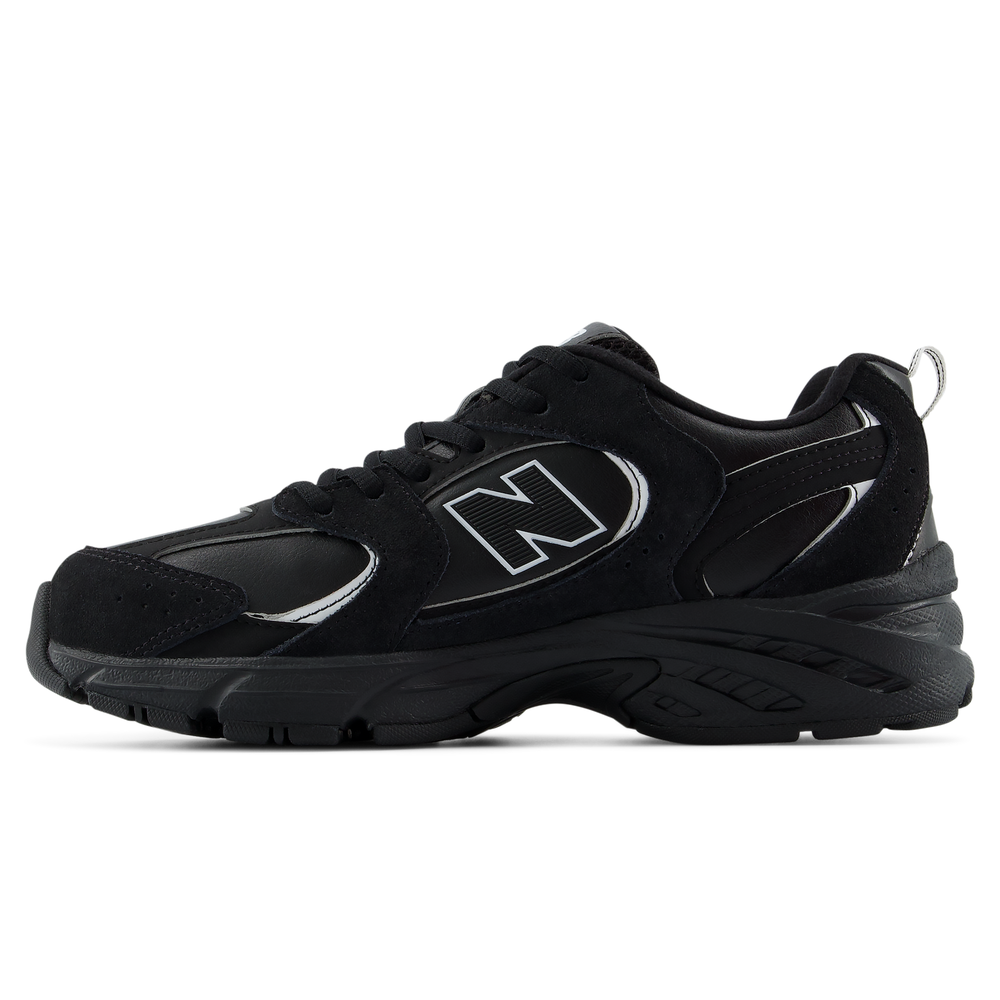 Detské topánky New Balance G5301PD – čierné