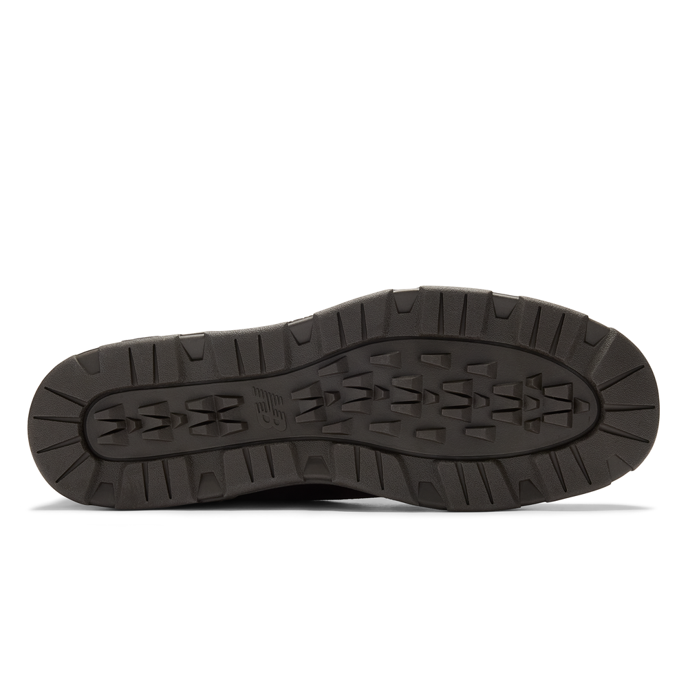 Unisex topánky New Balance Allerdale UADWOXS – hnedá