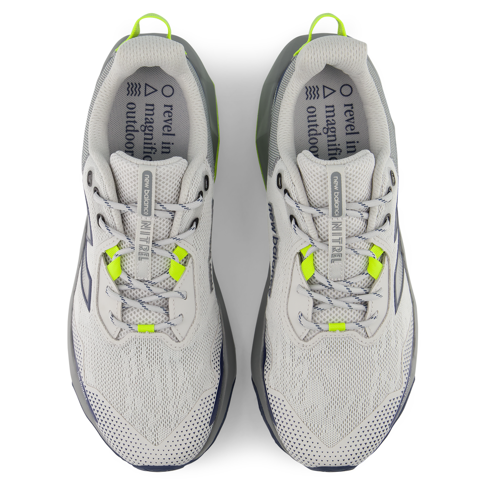 Pánske topánky New Balance DynaSoft Nitrel v6 MNTR8M3 – sivé