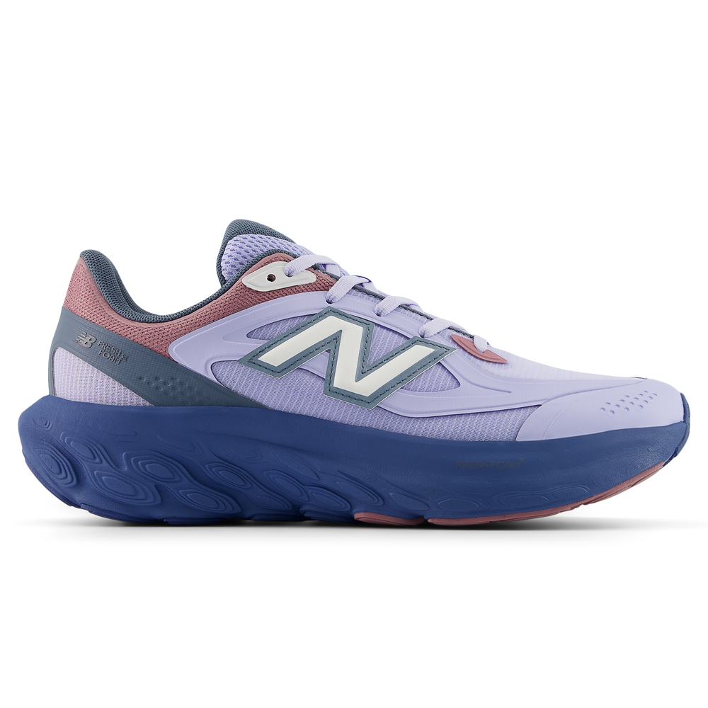 Dámske topánky New Balance UTRN6F4 – fialové