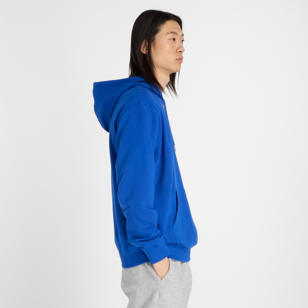 Pánska bunda New Balance MT41508BUM – modré