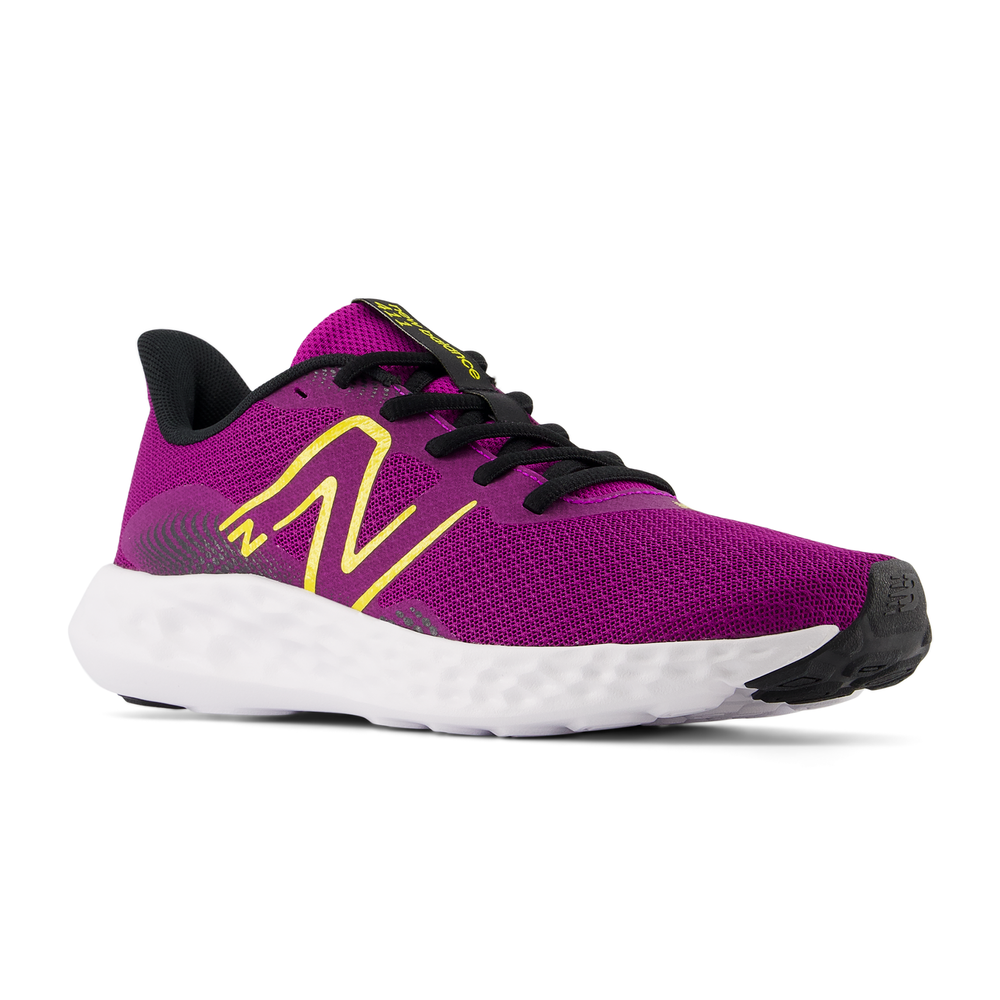 Dámske topánky New Balance W411CF3 – fialové