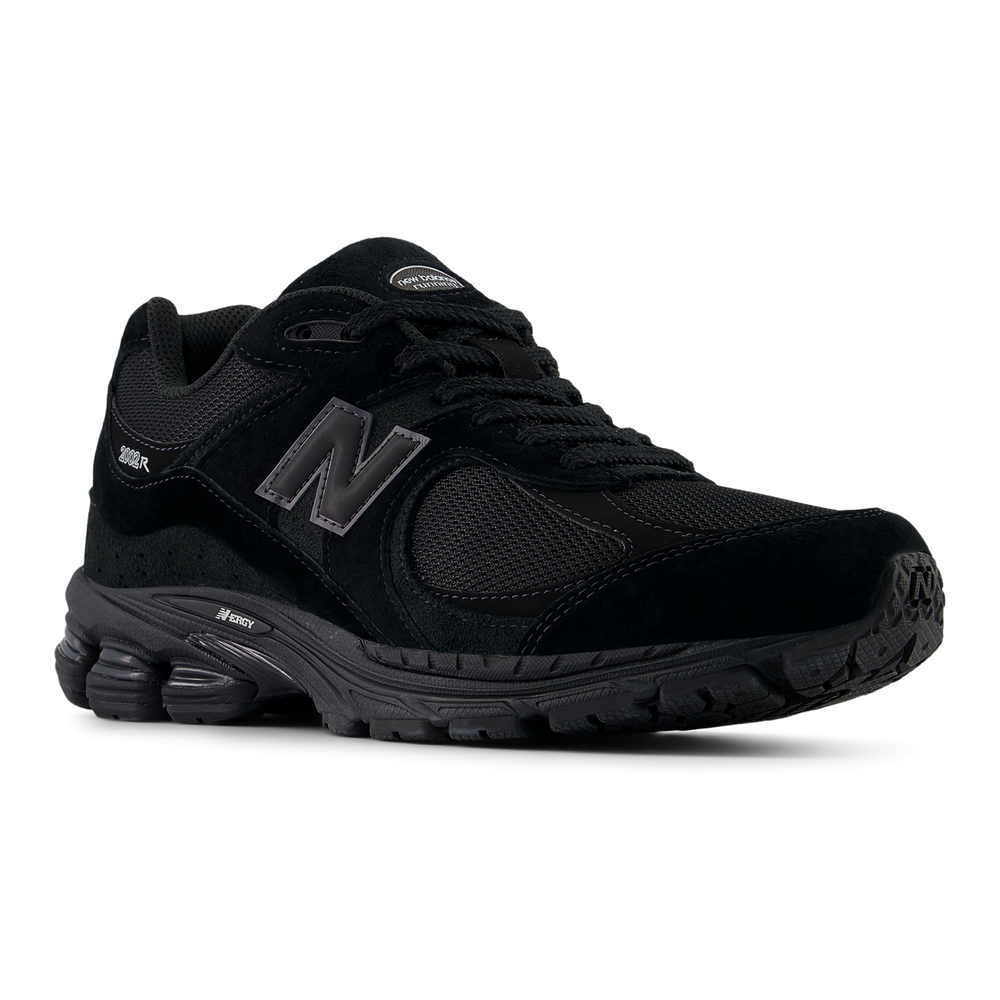 Unisex topánky New Balance U200278J – čierné