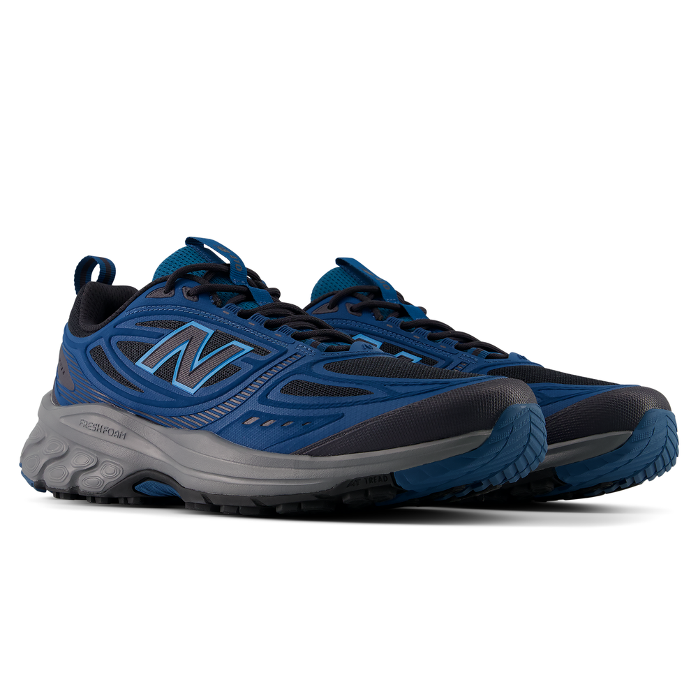 Pánske topánky New Balance 410 v9 M4104JE – modré