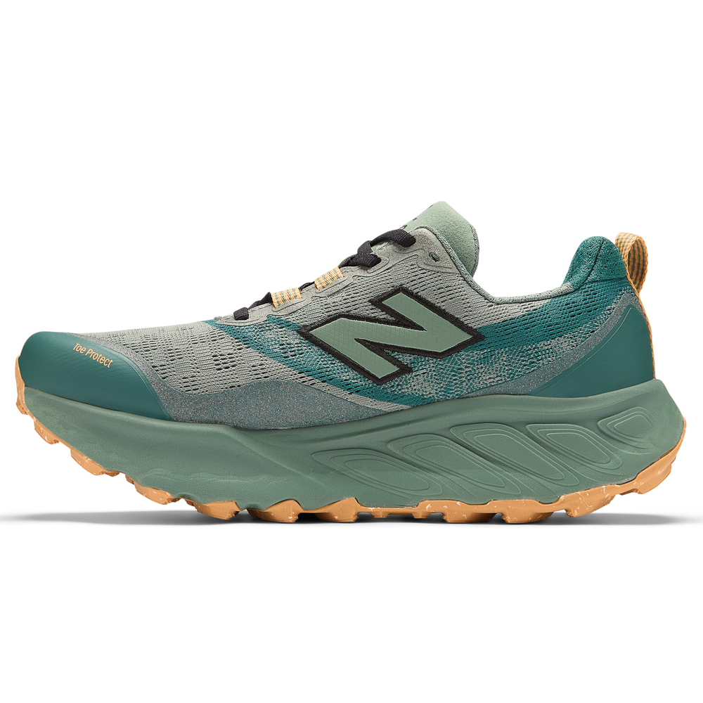 Pánske topánky New Balance Fresh Foam X Hierro v9 MTHIERO9 – zelené