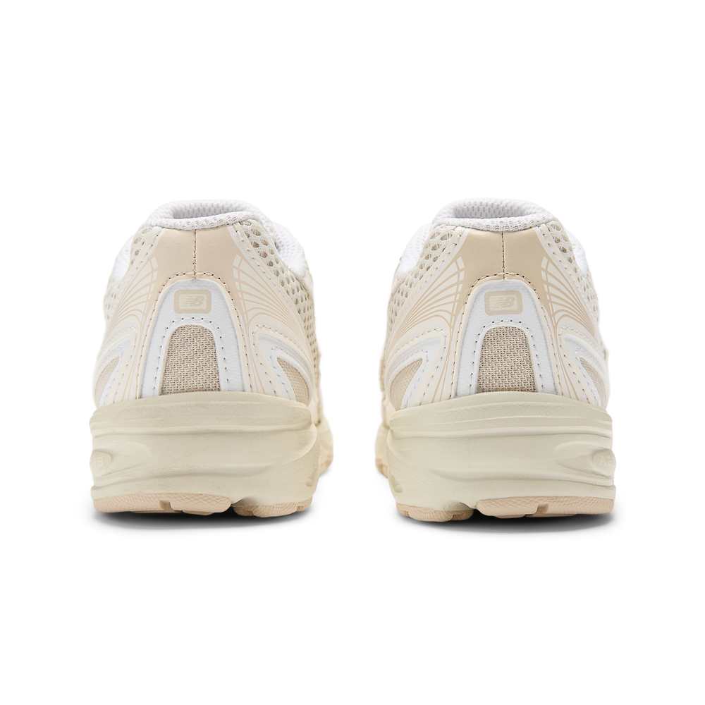 Detské topánky New Balance PZ740KP – béžové