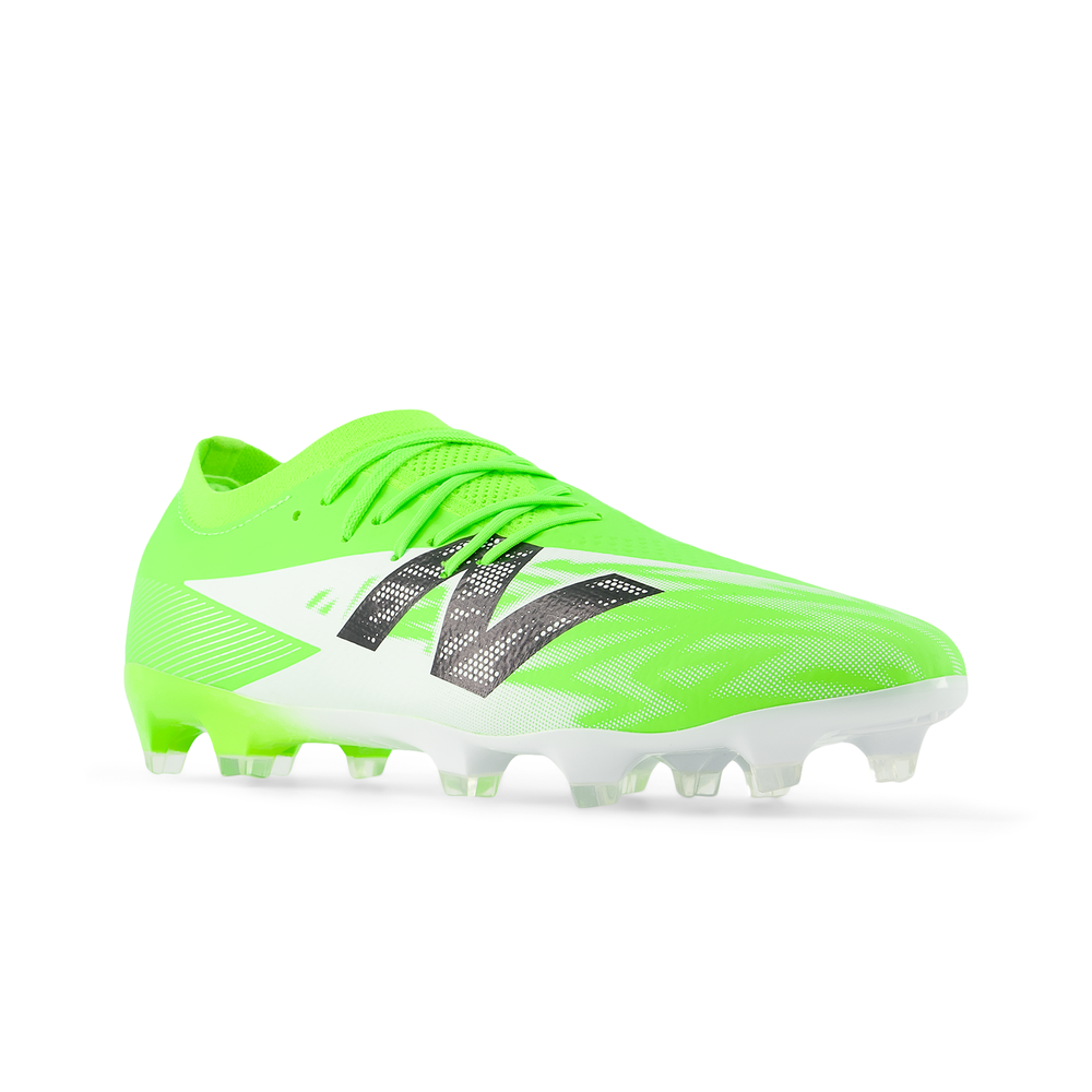 Pánske kopačky New Balance FURON PRO FG V8 SF2FSP8 – zelené
