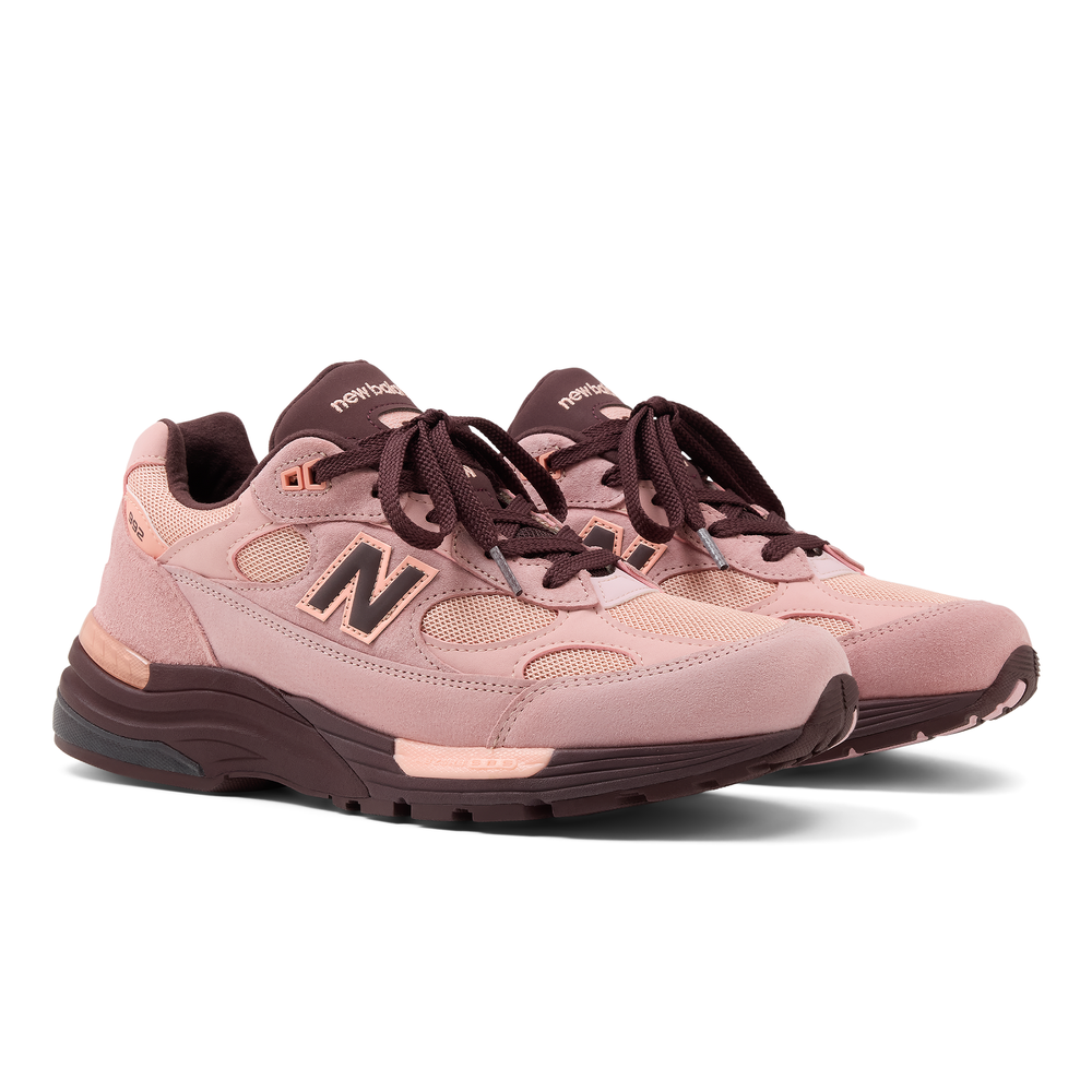 Unisex topánky New Balance U992PK - ružové