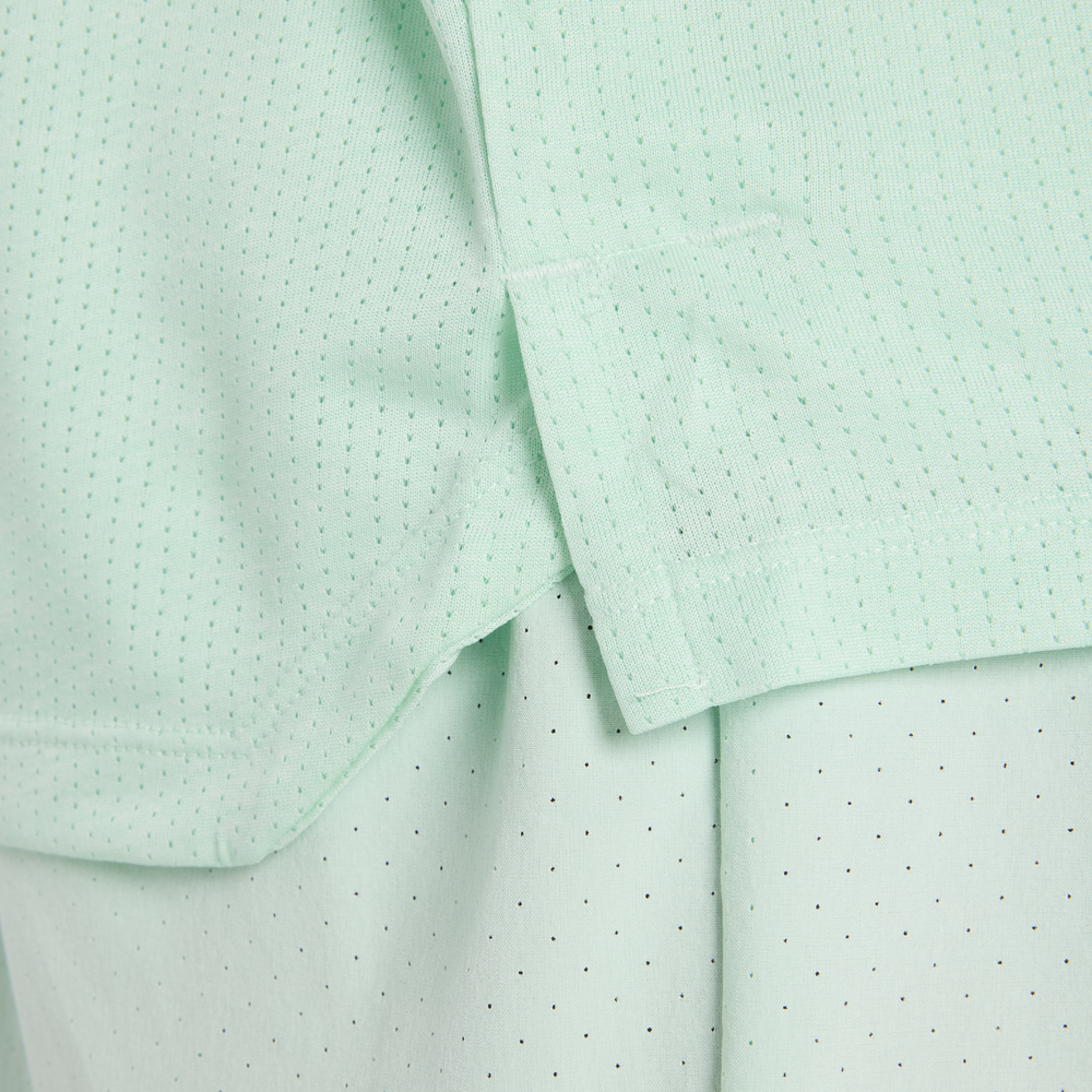 Pánske tričko New Balance MT41253AB8 – mätové