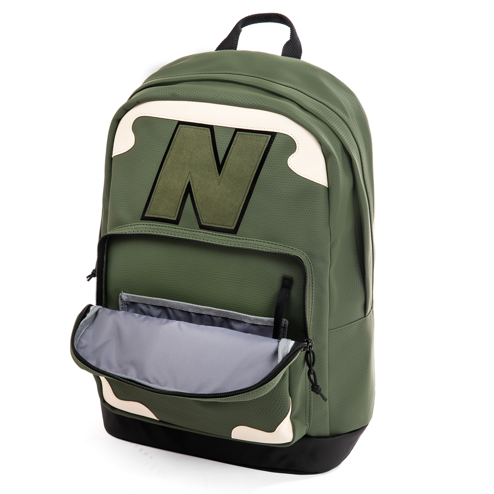 Ruksak New Balance LAB21013DON – zelené