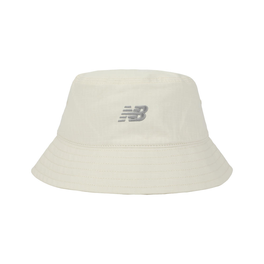 Klobúk New Balance LAH51018LIN – béžové
