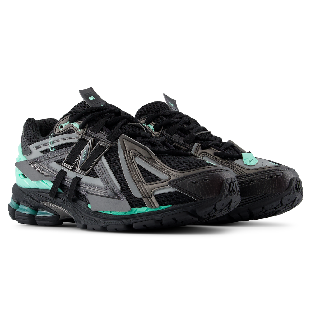 Unisex topánky New Balance U19063Y0 – čierné