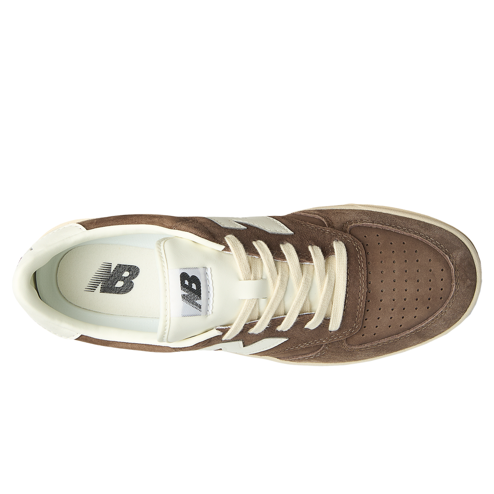 Unisex topánky New Balance M5002YR – hnedá