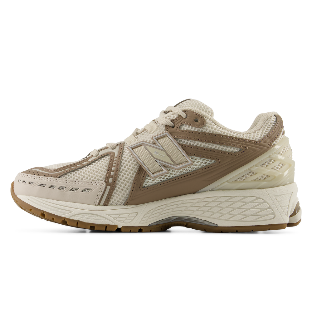 Unisex topánky New Balance U19069FG – béžové