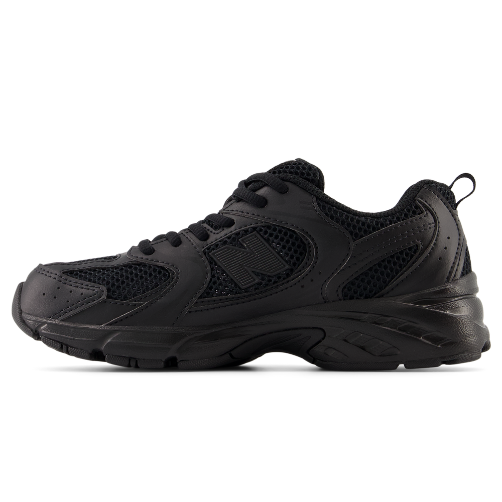 Detské topánky New Balance GR530PB – čierné