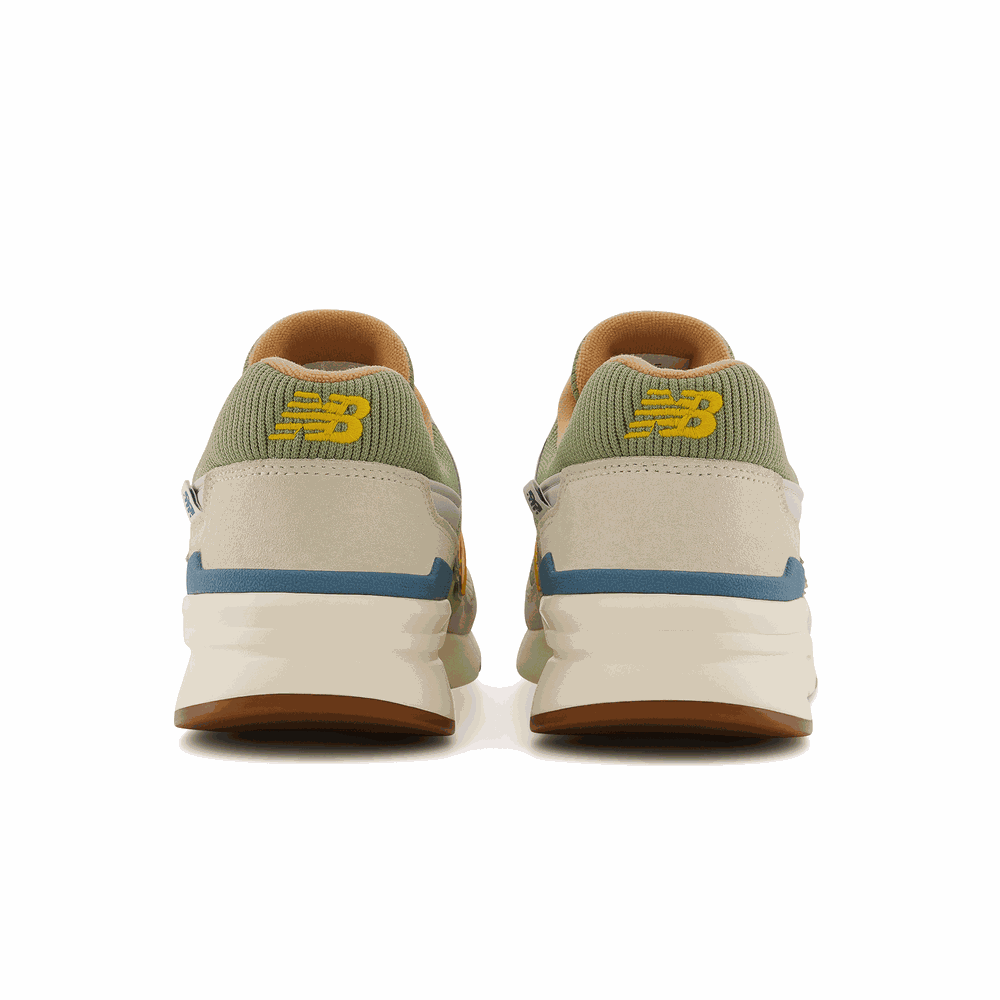 Topánky New Balance CM997HSJ – viacfarebné