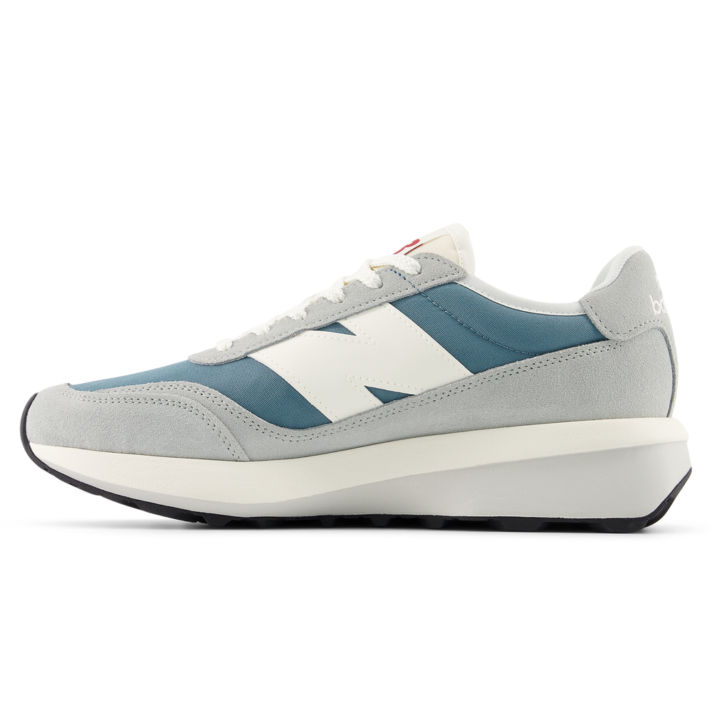 Unisex topánky New Balance U3707II  – sivé