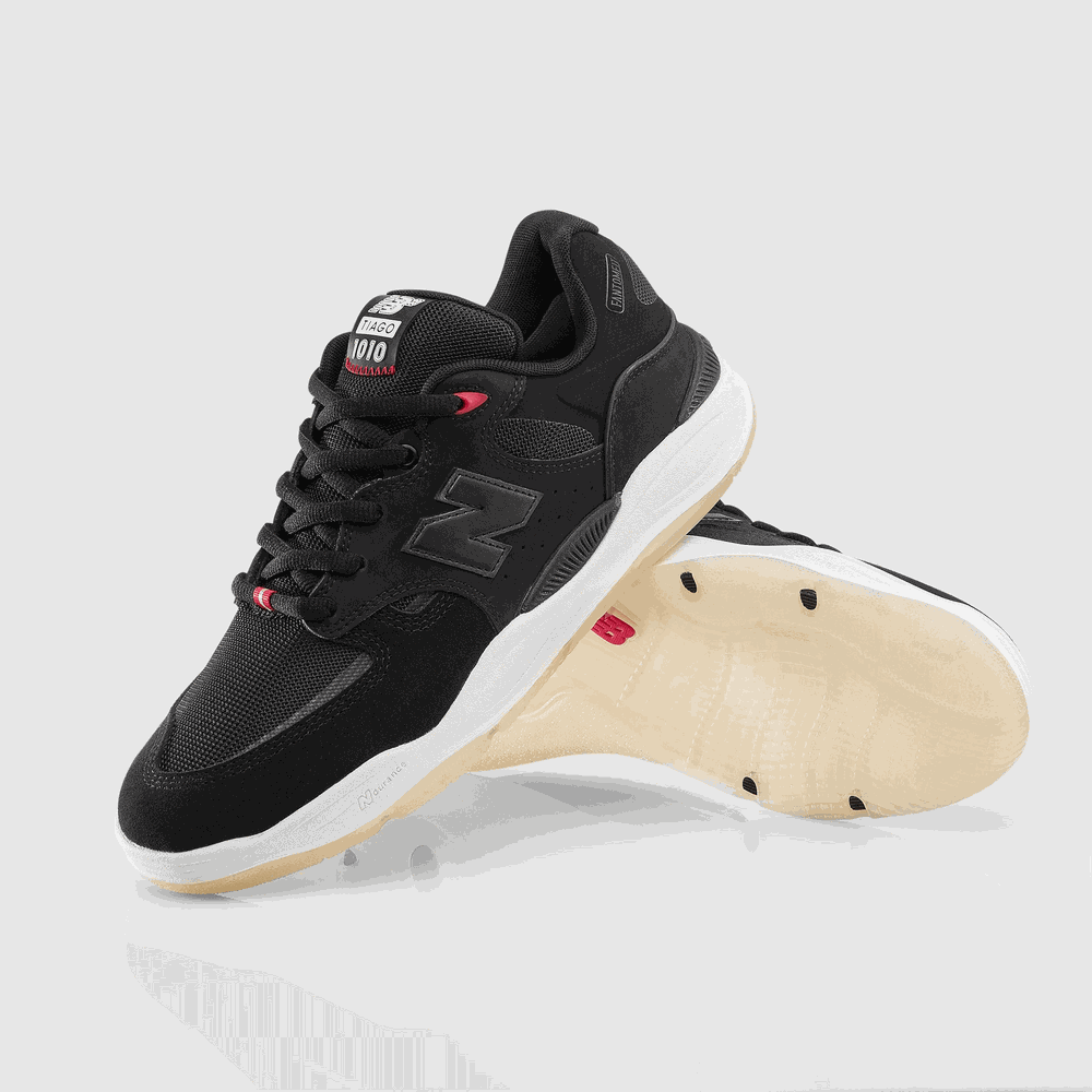 Topánky New Balance Numeric NM1010BB – čierna