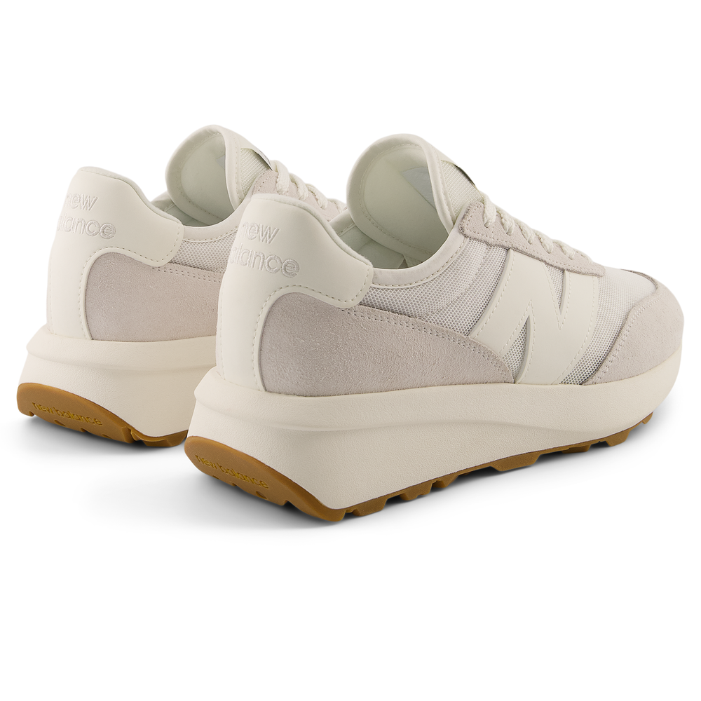 Unisex topánky New Balance U370SG – béžové