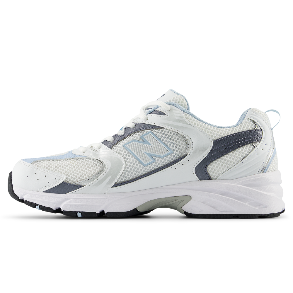 Unisex topánky New Balance MR530RA – biele