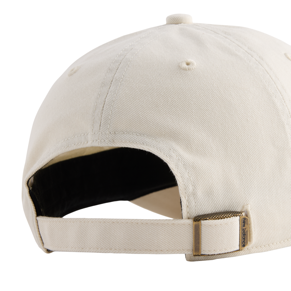 Čiapka New Balance LAH00151LIN – béžové