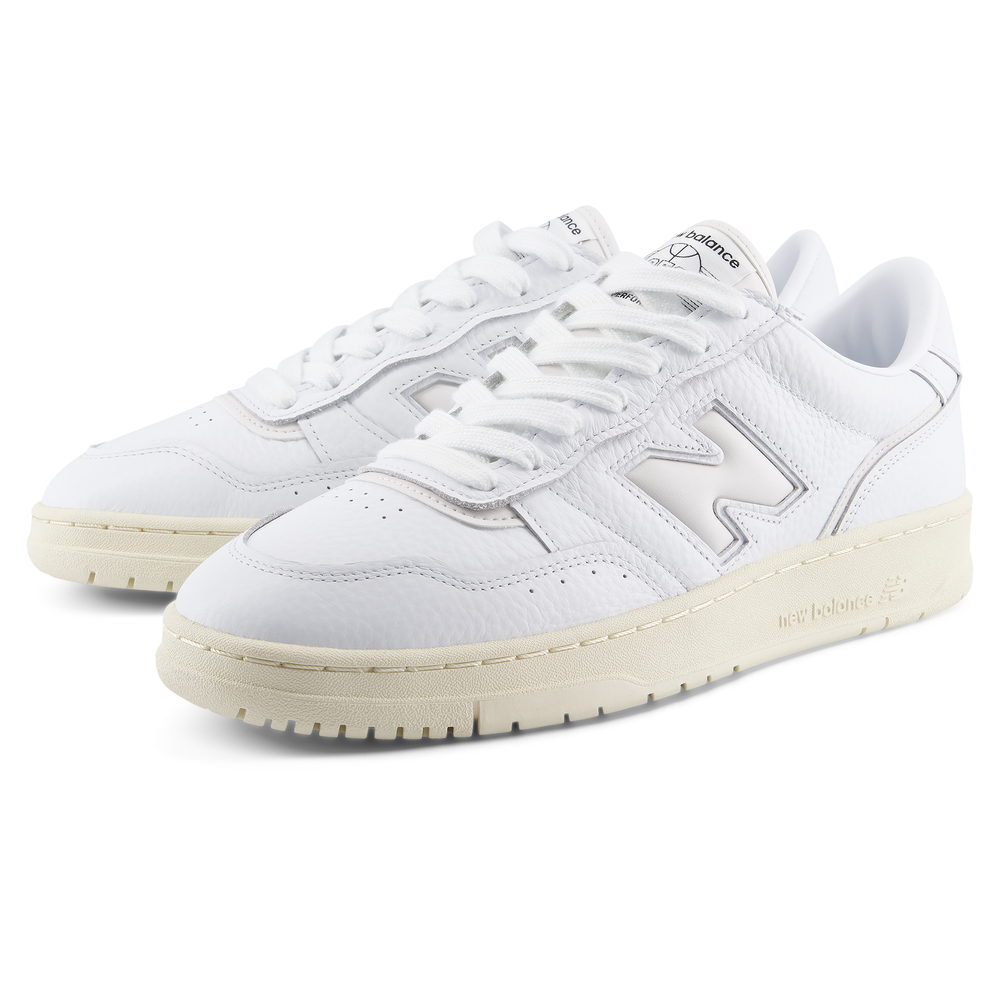 Topánky unisex New Balance U9506I0 – biele