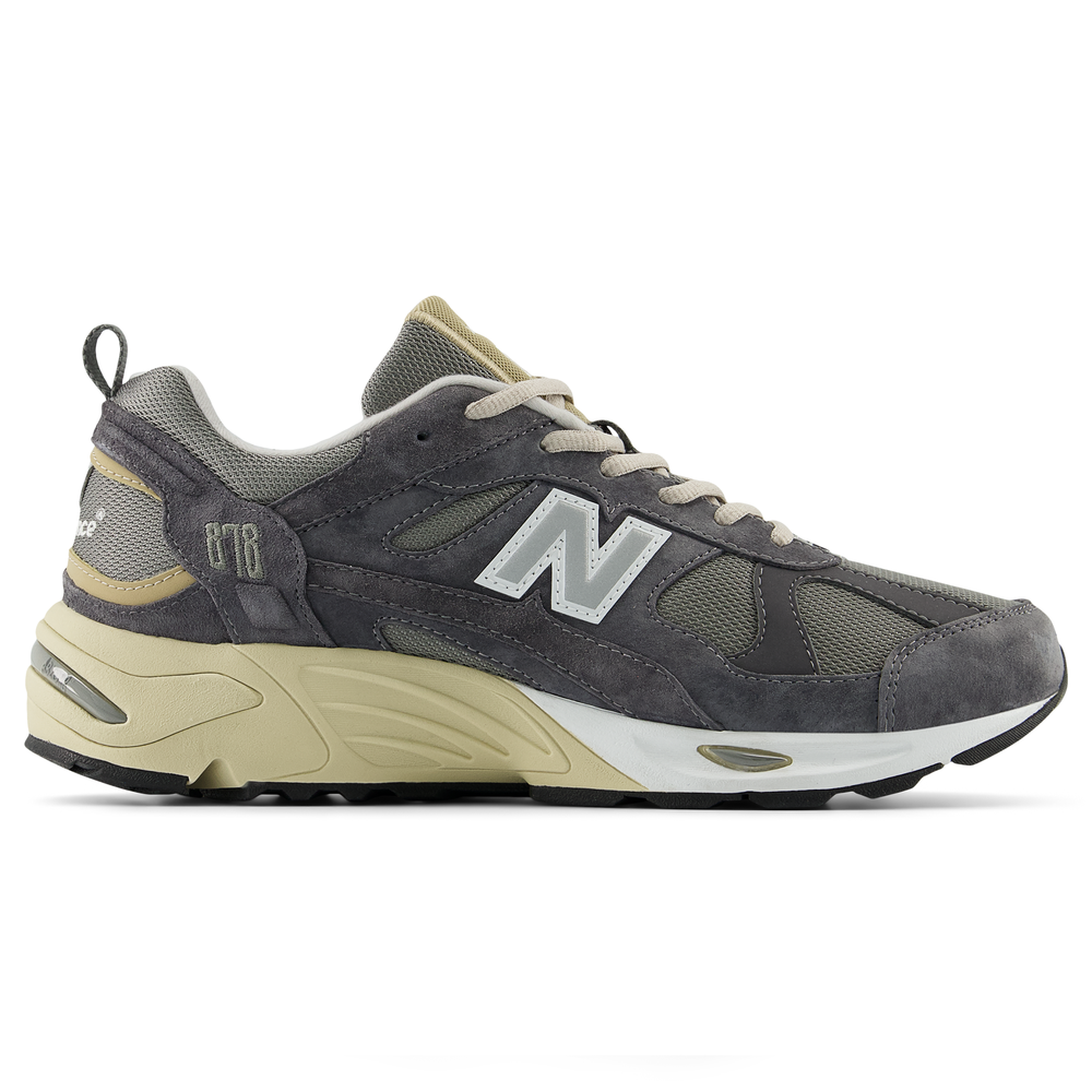 Unisex topánky New Balance CM878MG1 – sivé