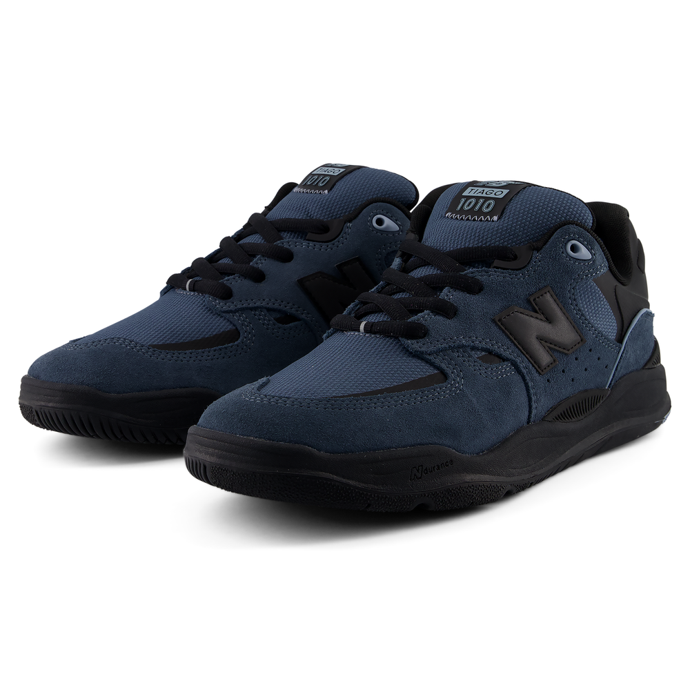 Pánske topánky New Balance Numeric UN1010D – tmavomodrá