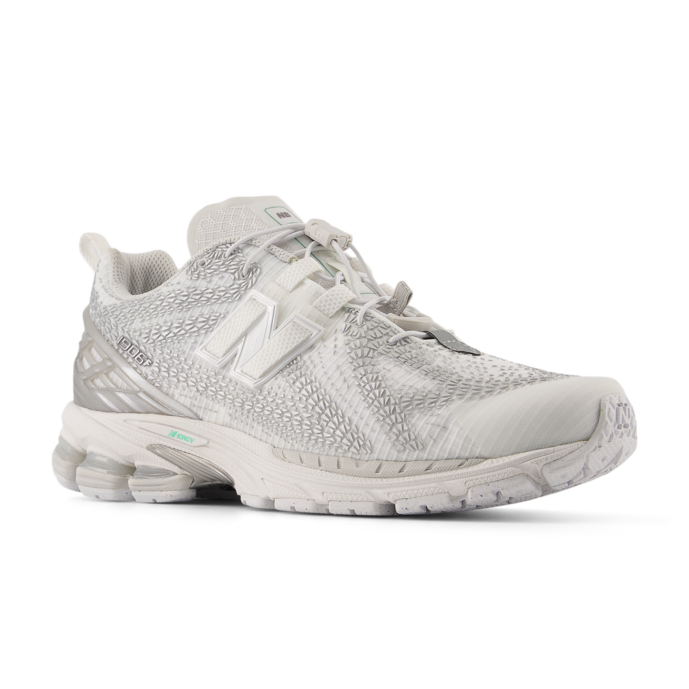 Unisex topánky New Balance U190611X – sivé