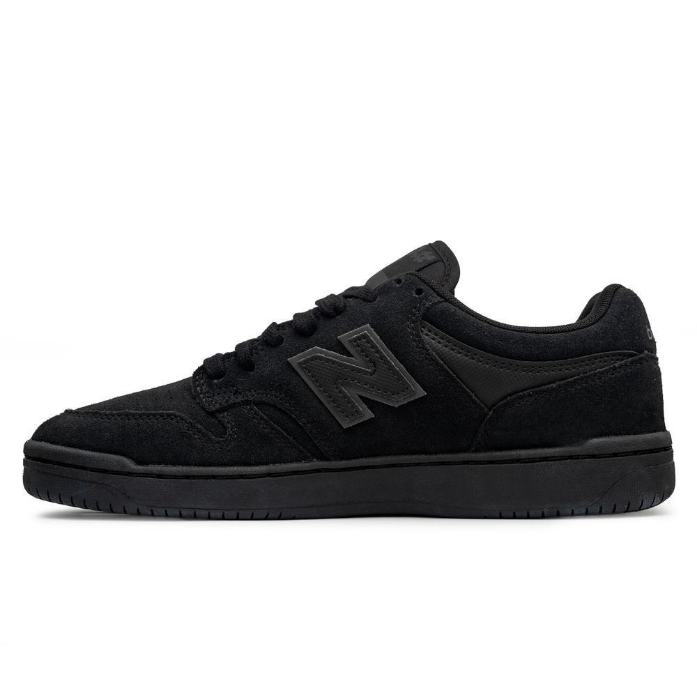 Pánske topánky New Balance Numeric UN480BST – čierné