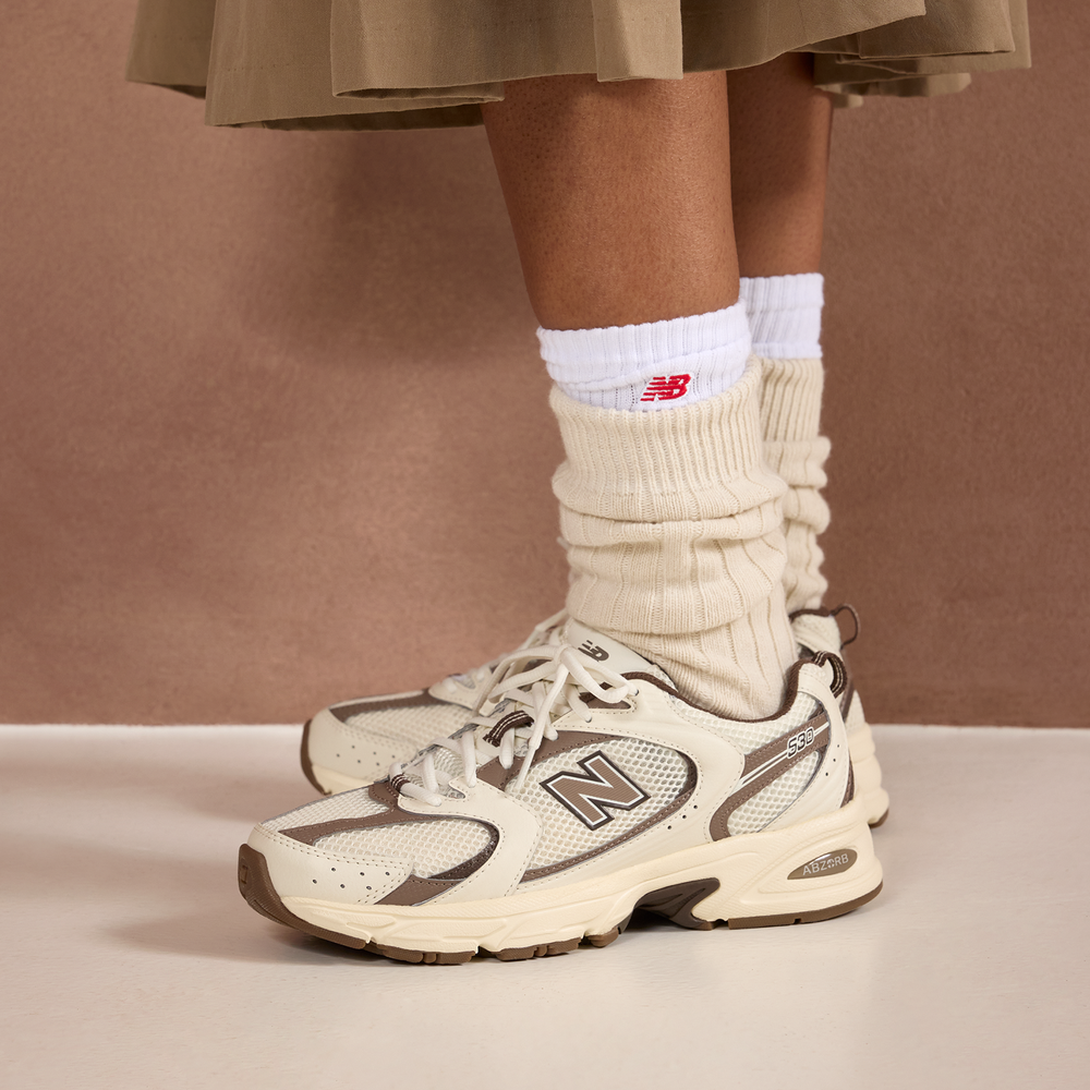 Unisex topánky New Balance MR530ASM – béžové